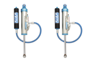 Chevrolet Silverado 1500 Suspension Shock Absorber Set - Rear - King Shocks - 3.0 Dia Remote Res Bypass Shock (Pair) - `07-`18